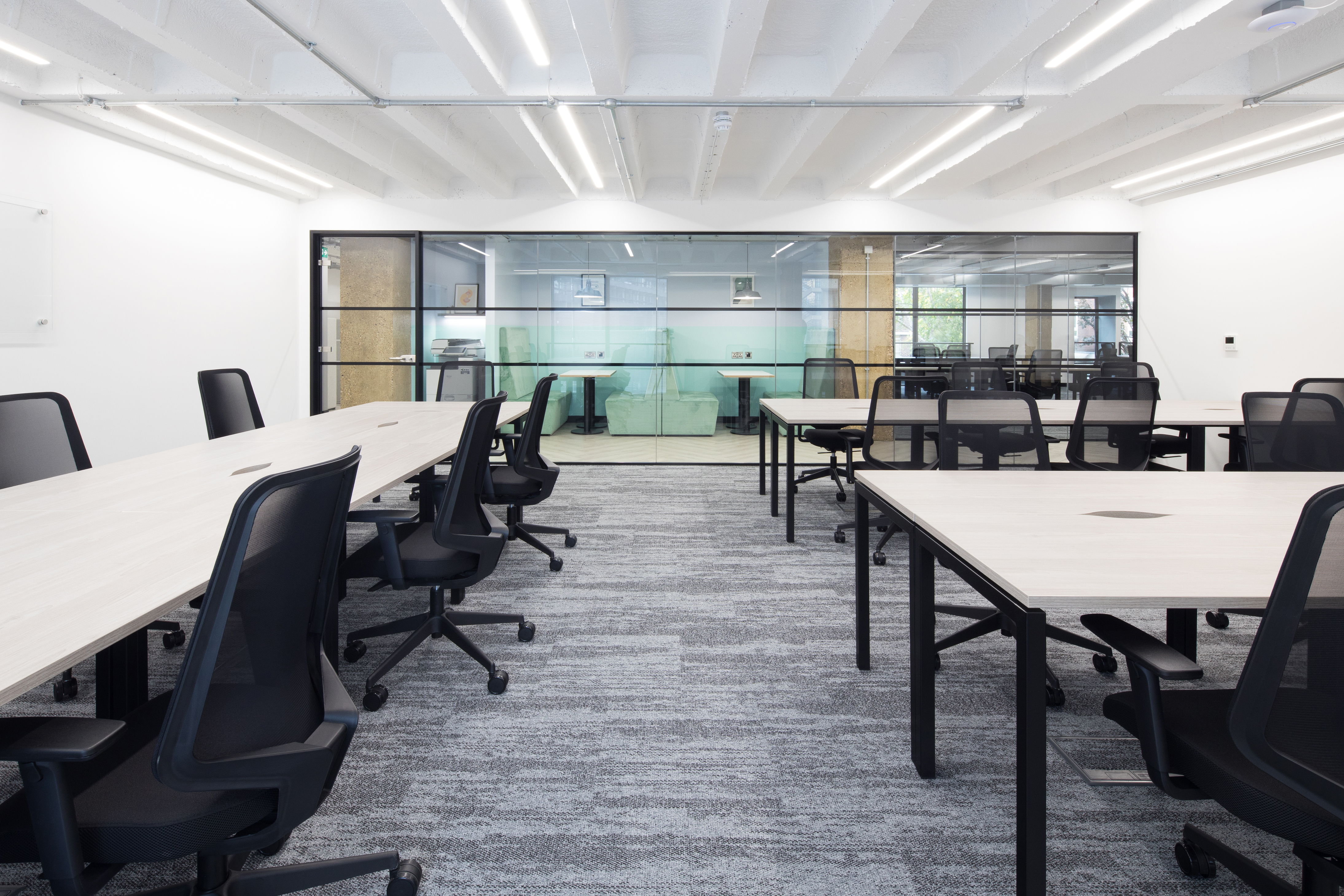 Farringdon - Aldersgate Street