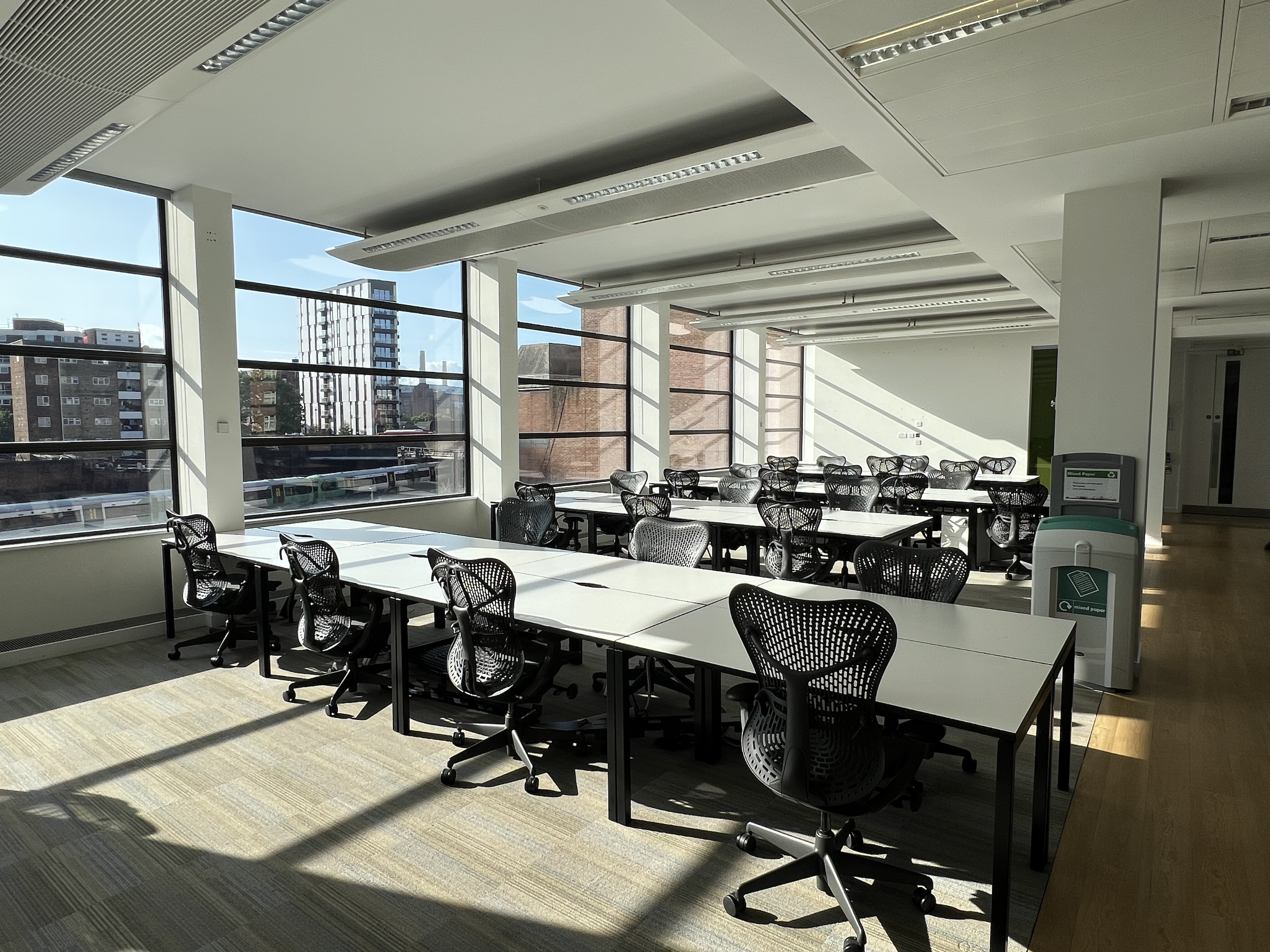 157-169 Buckingham Palace Road