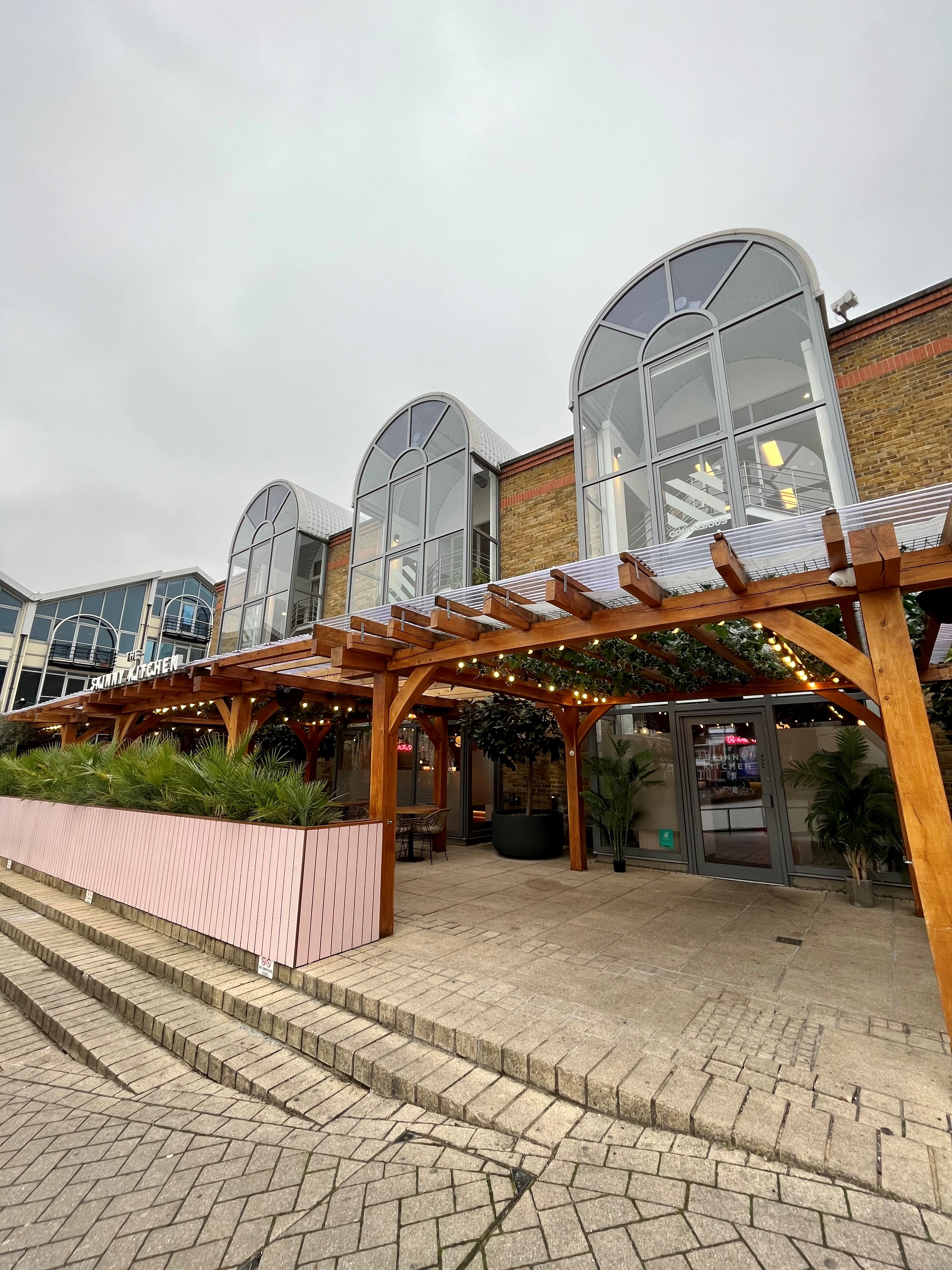 The Business Design Centre