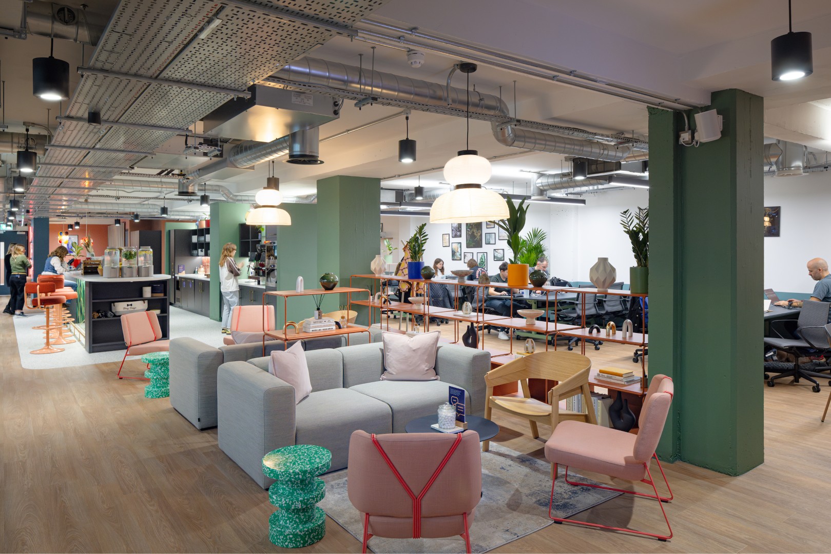 Farringdon - St Cross Street