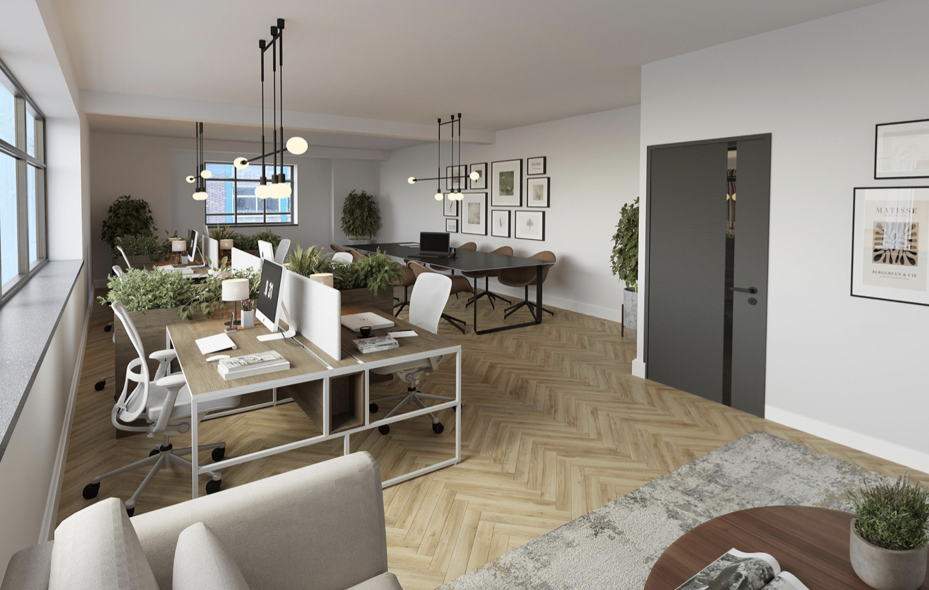 4th Floor, 37 Great Portland Street