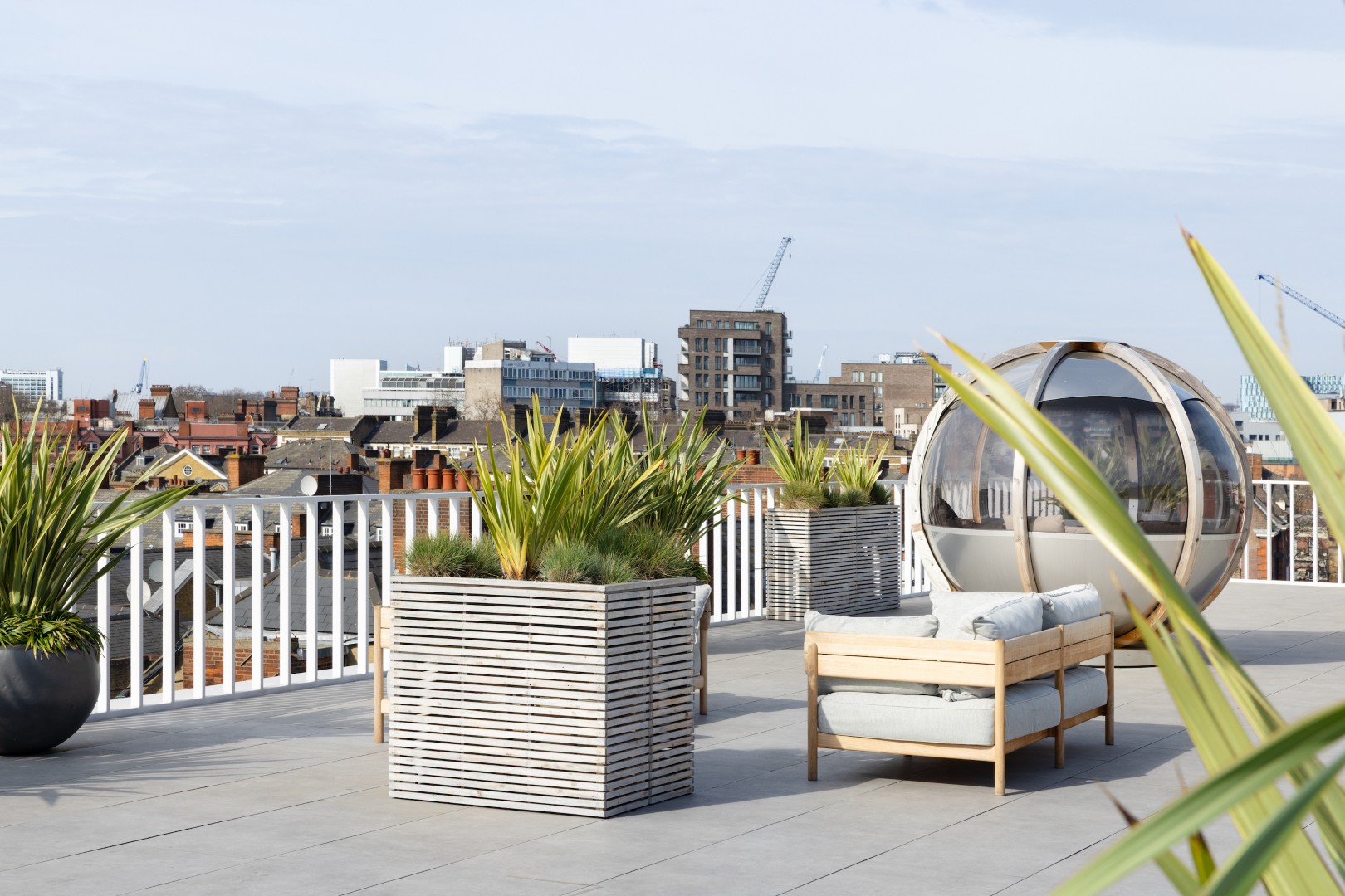 Farringdon - St Cross Street