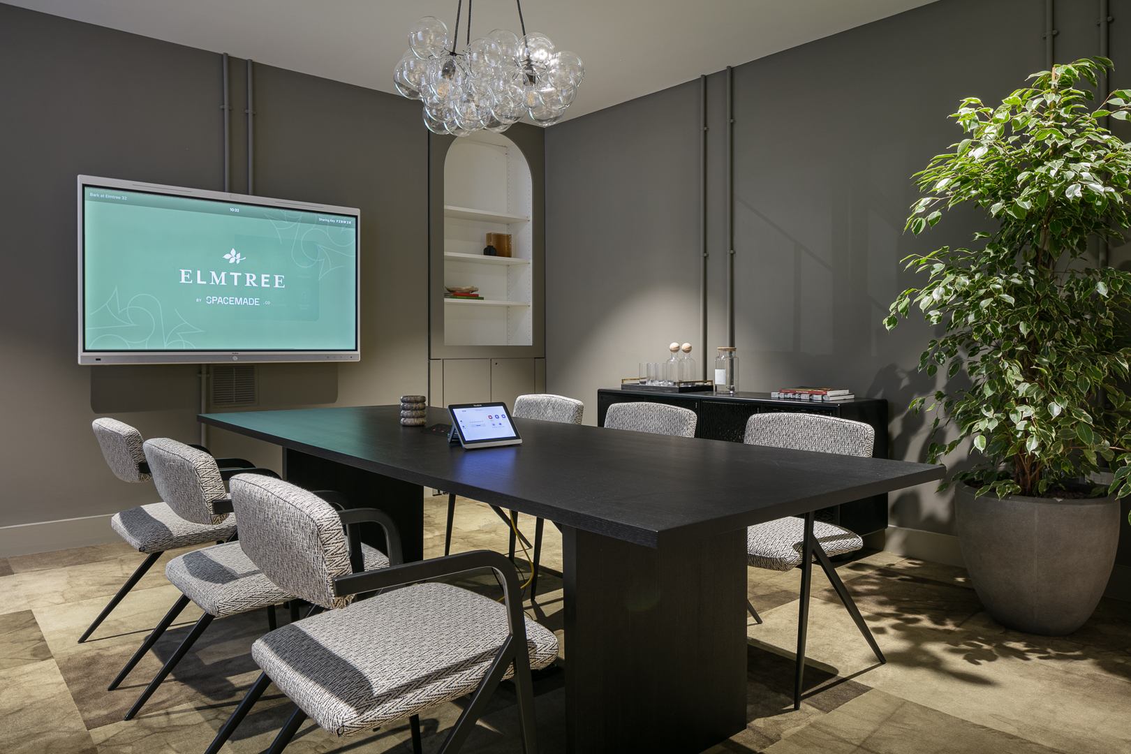 Elmtree (32 Welbeck Street) by Spacemade