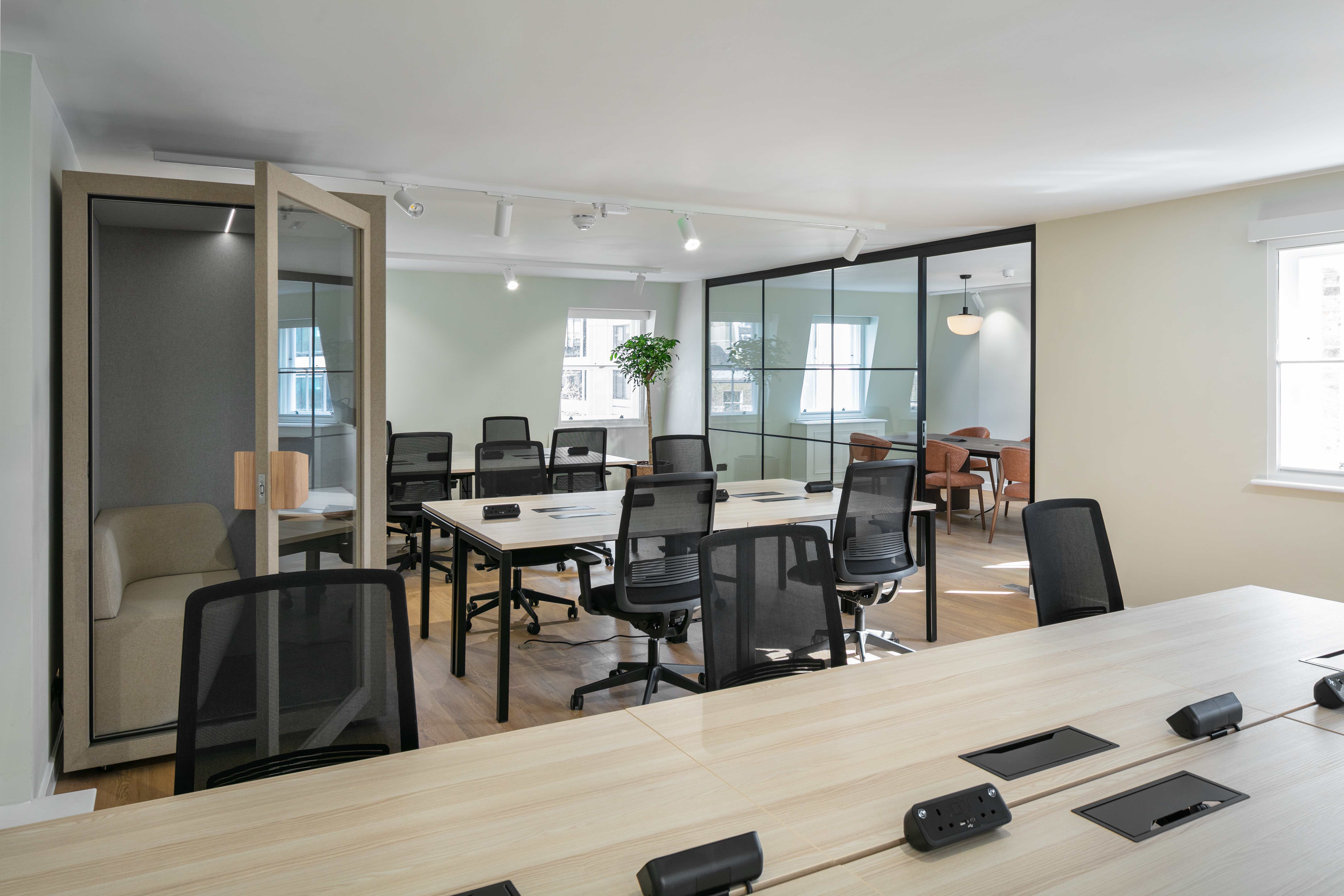 Hale House by Spacemade (19 Portland Place) - Coming April 2025