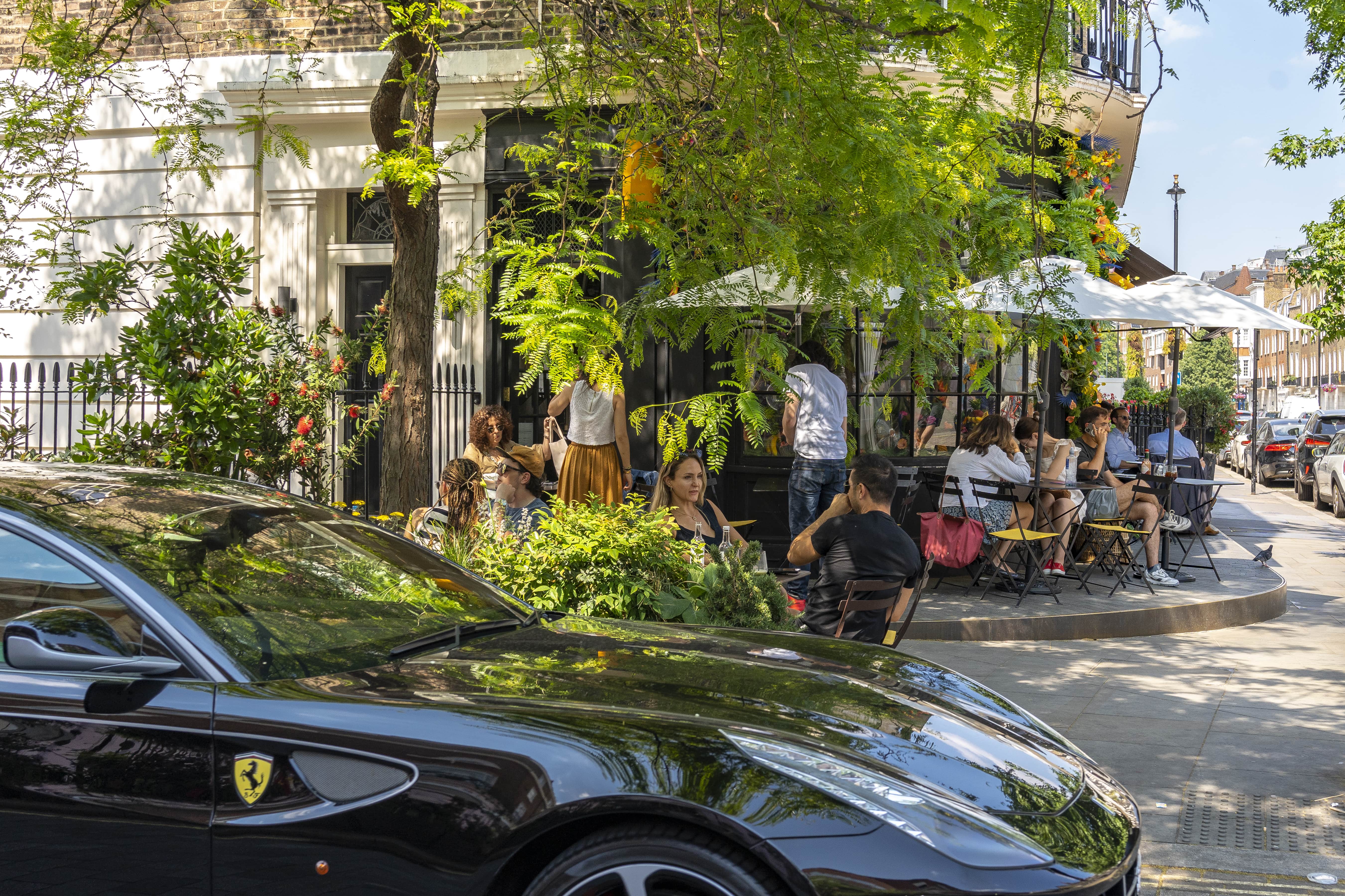 40 Grosvenor Gardens gallery image