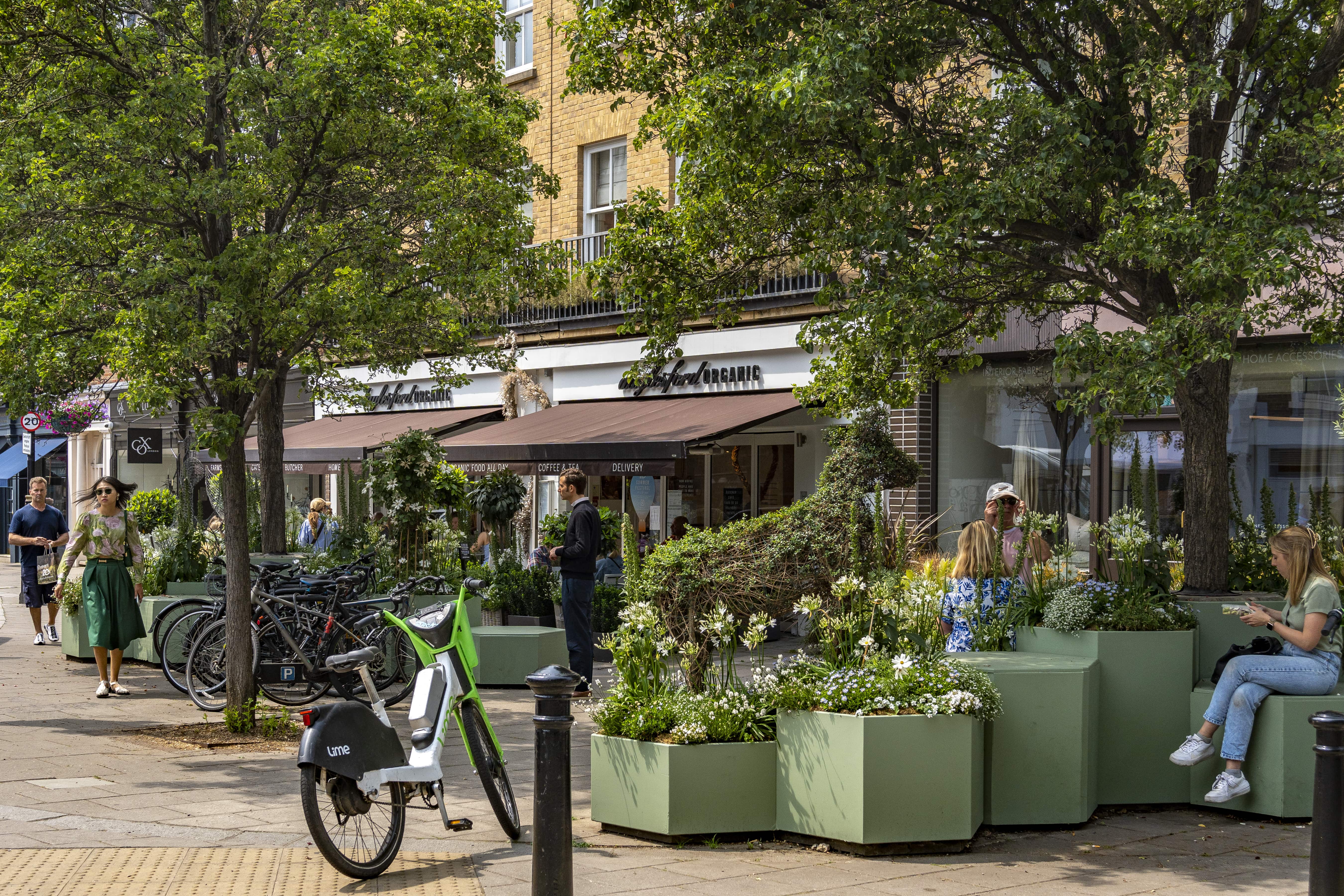 40 Grosvenor Gardens gallery image