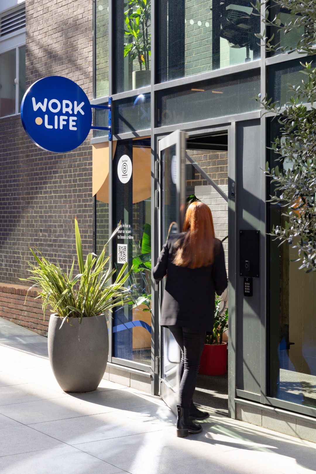 Farringdon - St Cross Street