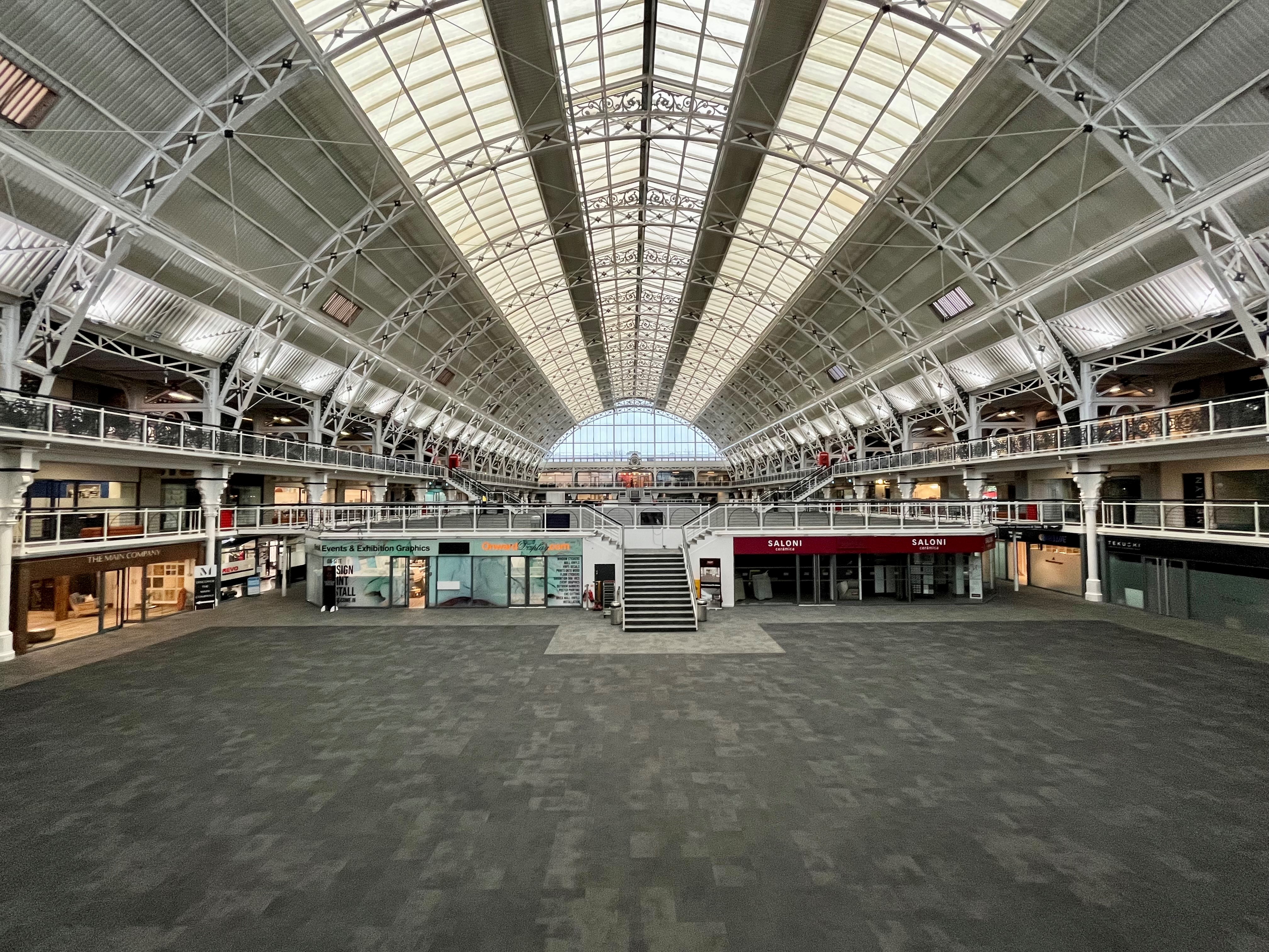 The Business Design Centre