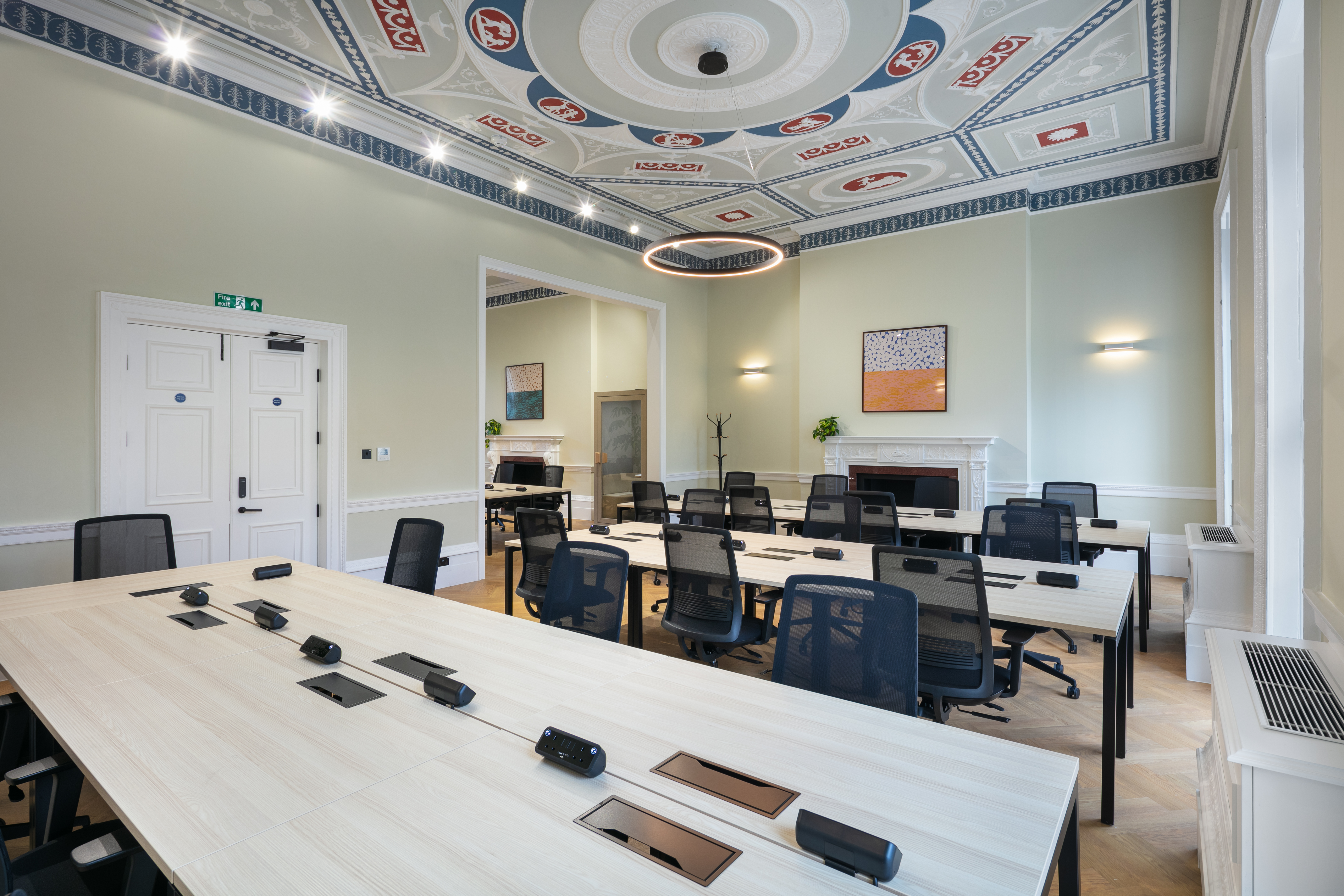 Hale House by Spacemade (19 Portland Place) - Coming April 2025