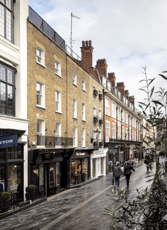 54 South Molton Street