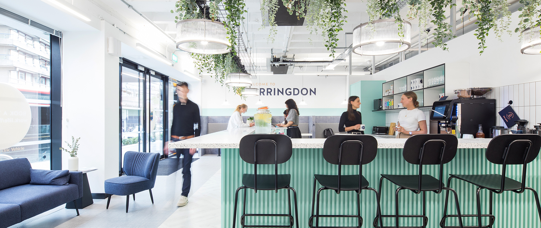 Farringdon - Aldersgate Street