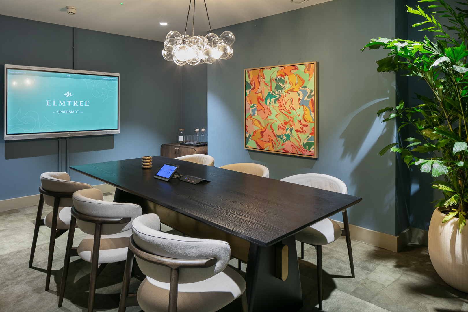 Elmtree (32 Welbeck Street) by Spacemade