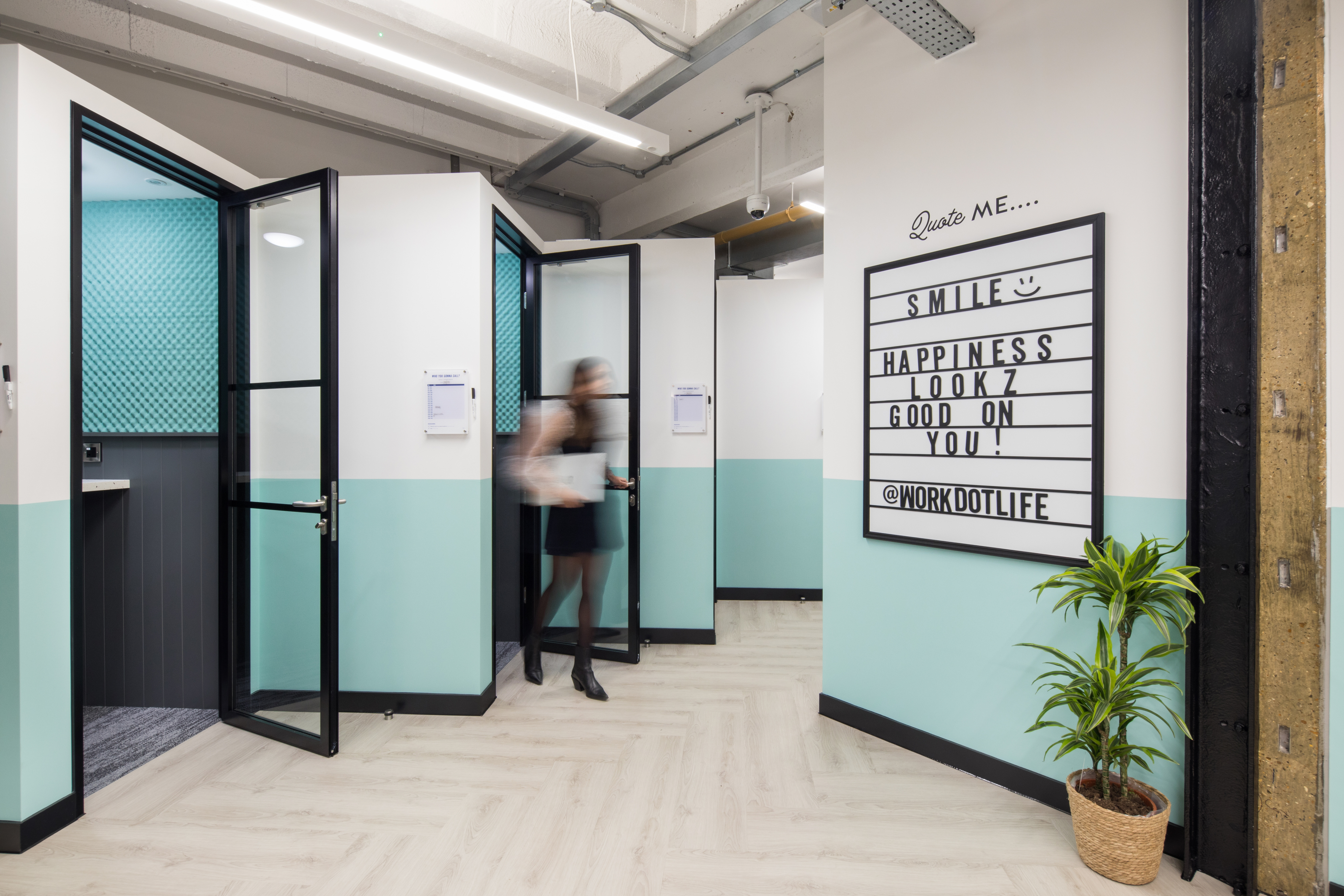 Farringdon - Aldersgate Street