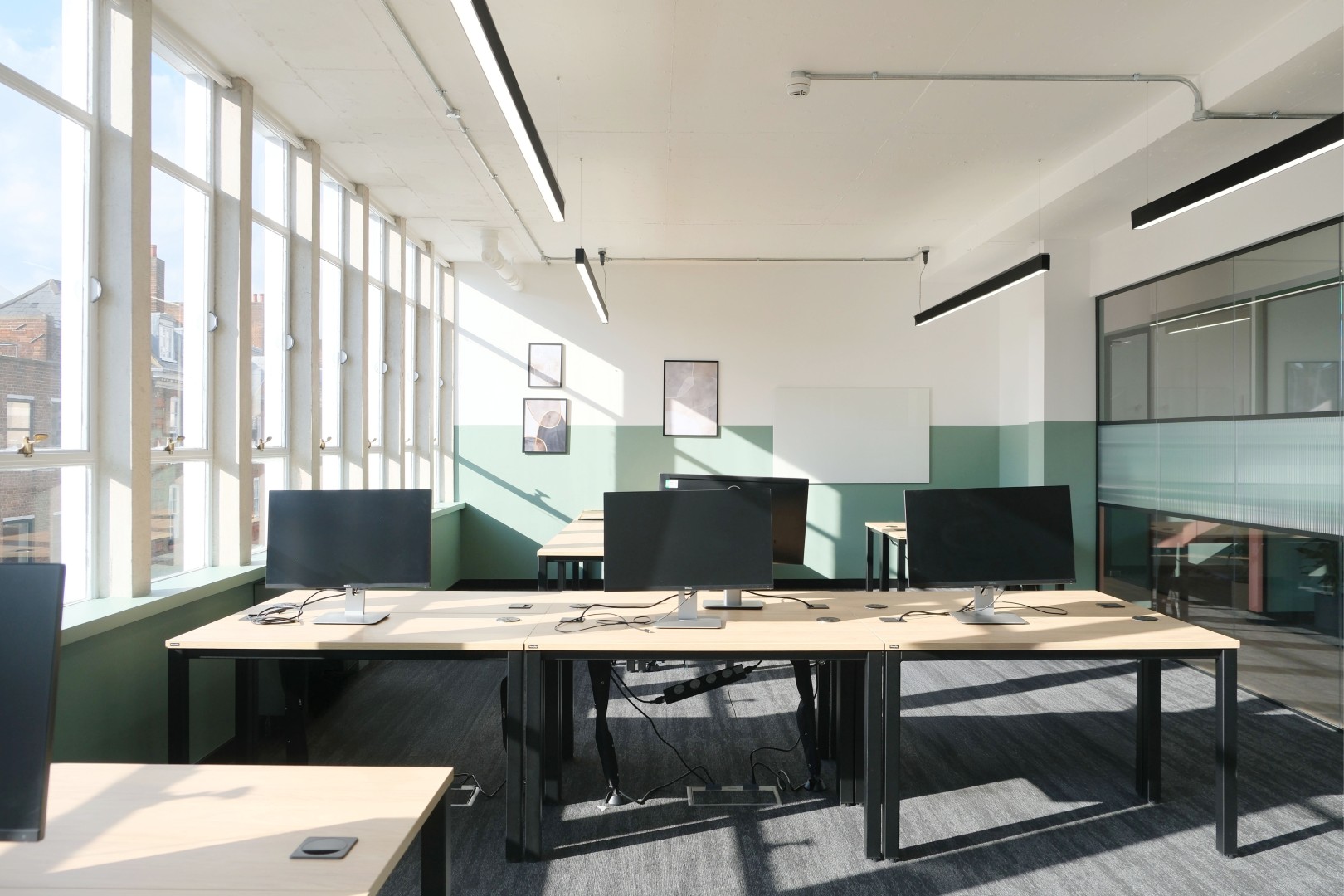 Farringdon - St Cross Street gallery image