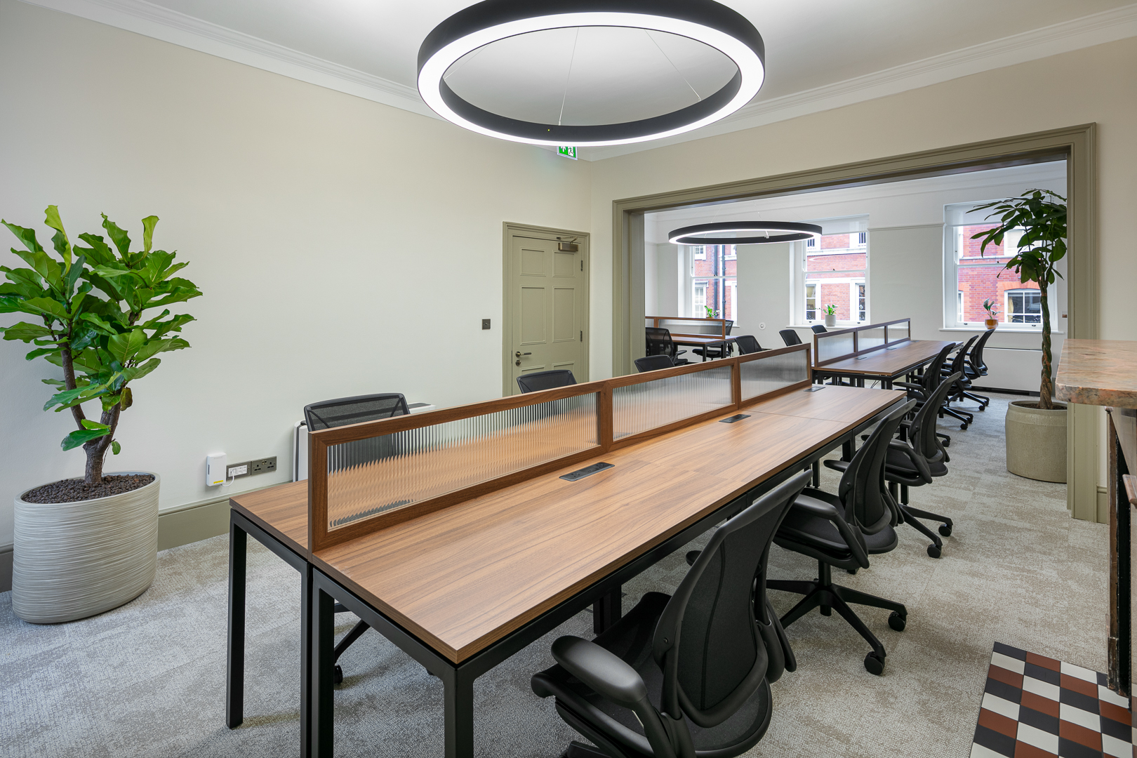 Elmtree (32 Welbeck Street) by Spacemade