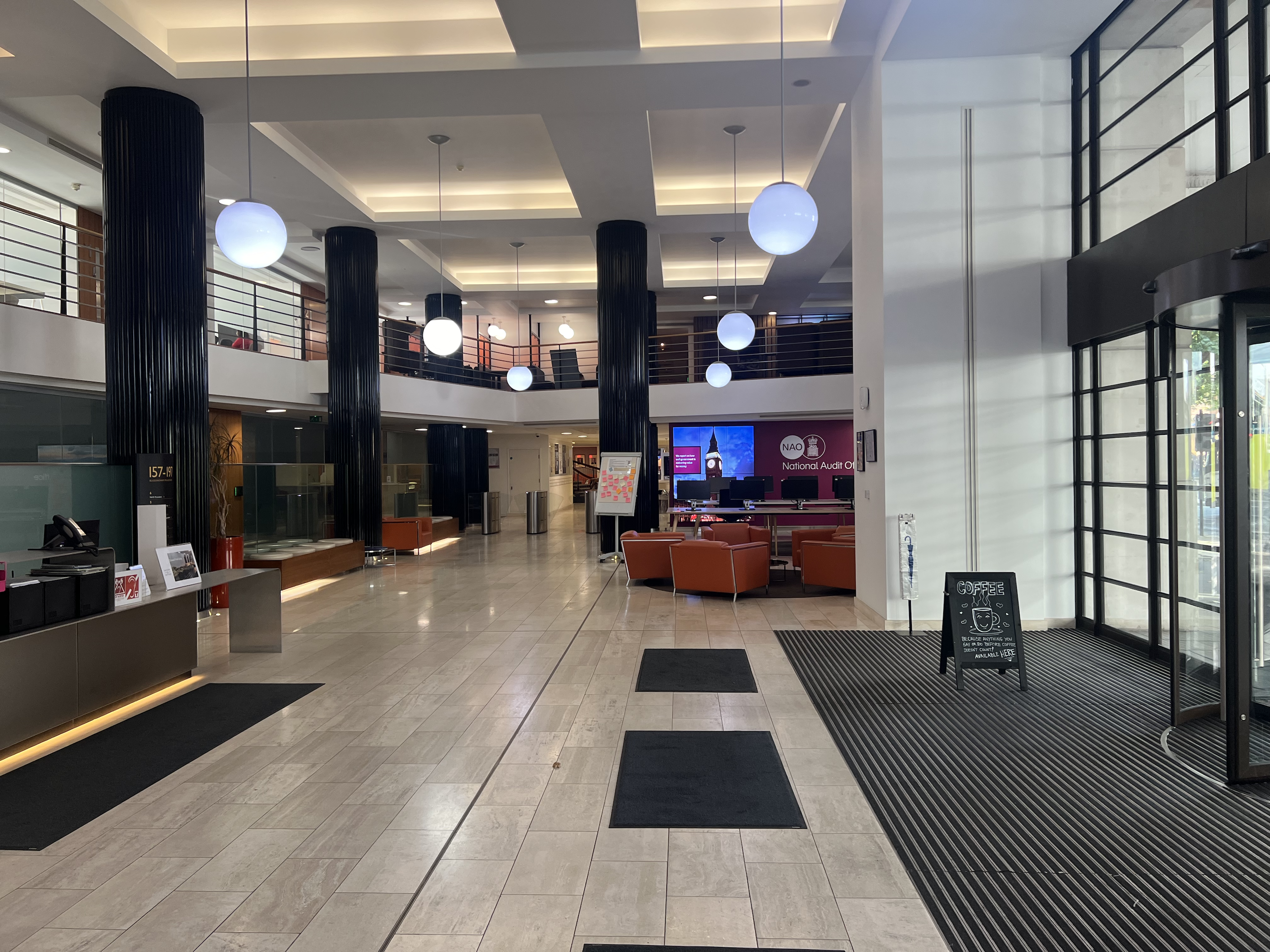 157-169 Buckingham Palace Road