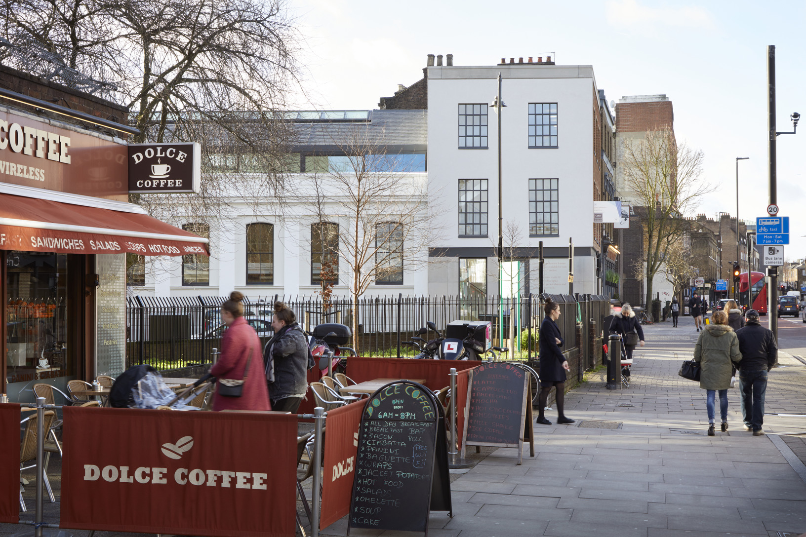 The Old Sorting Office gallery image