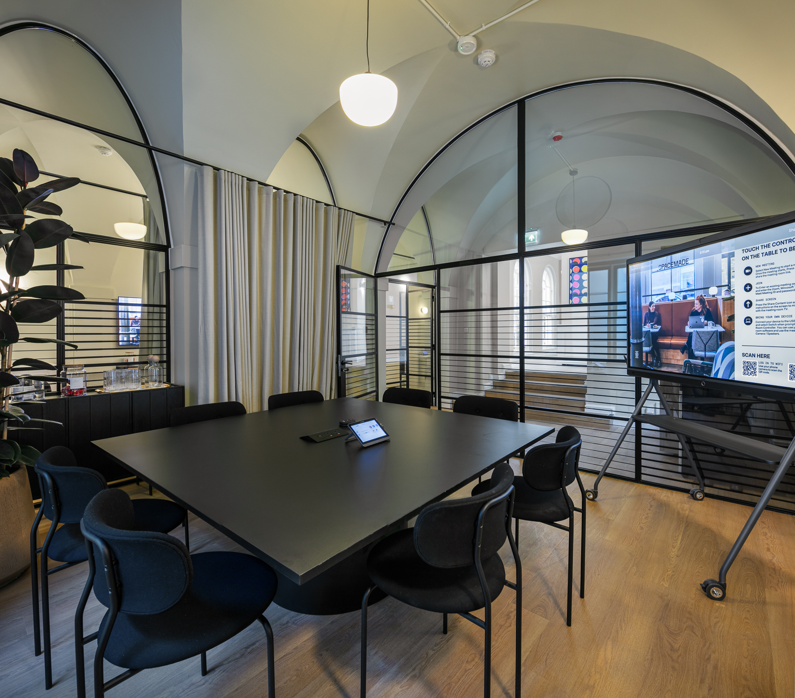 Hale House by Spacemade (19 Portland Place) - Coming April 2025